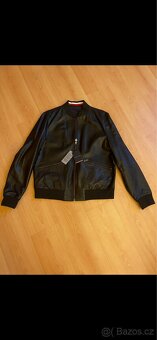 Pánská kožená bunda TH - 8
