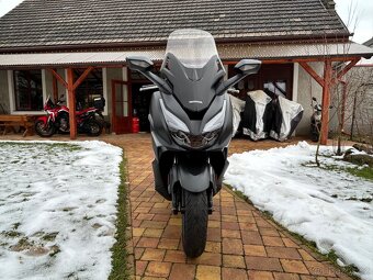 Honda Forza 125 ABS - 8