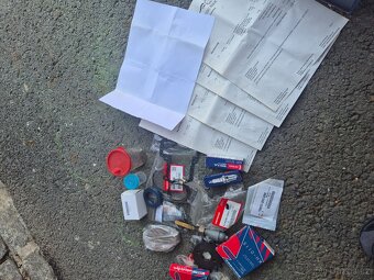 Honda Cb 450 K DOHC - 8