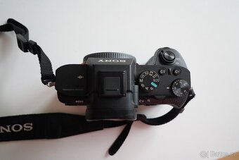 Sony Alpha A7 ii tělo - 8