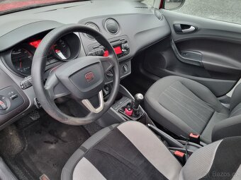 SEAT IBIZA 1.2i 51KW R.V.2011/COPA - 8