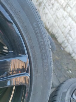 Alu kola 5x108 R18 235/45 - 8