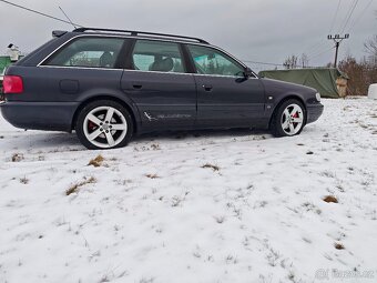 Audi A6 C4 Quattro 2.5TDI AEL 103kw - 8
