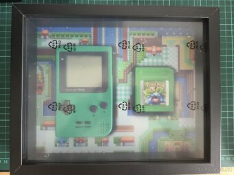 Gameboy dekorace - 8