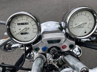 Yamaha Virago XV750 - 8