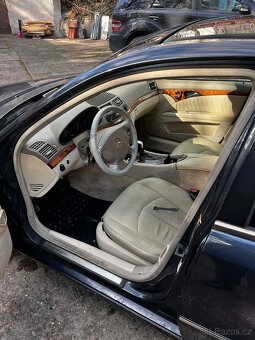 Mercedes-Benz w211 e320 - 8