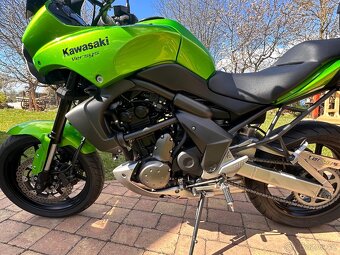 Kawasaki Versys 650 - 8