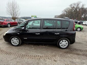 Renault Espace 2.0 DCI  7 Míst - 8