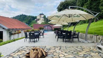 Na Prodej hotel, 29 pokoje, Bazén s teplou vodu, restaurace, - 8
