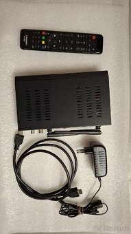 Satelitní 4K settopbox Octagon SF-8008 - 8
