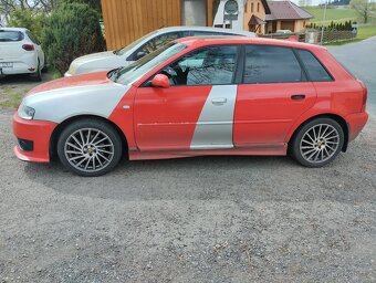 Audi A3 - 8