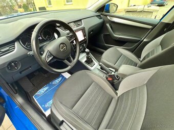 ŠKODA OCTAVIA 3 FC combi 1,5TSi 110kW Koup.ČR,1.majitel,NAVI - 8