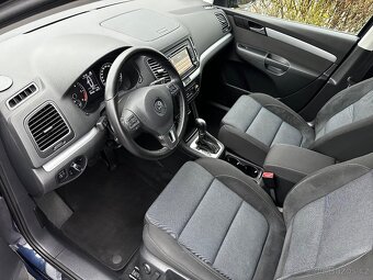 2.0tdi 103kw, Style, 262000km, DSG, Webasto, el.víko - 8