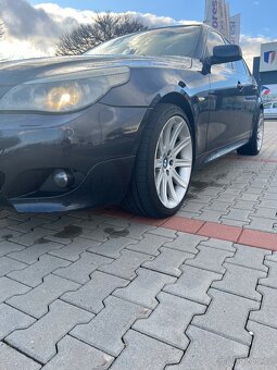 Bmw 530d e60 - 8