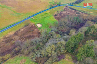 Prodej louky, 6272 m², Hůrky - 8