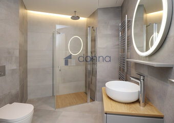 Pronájem bytu 2+kk/B, 66m², ul. Ramonova, Praha 10 - Strašni - 8