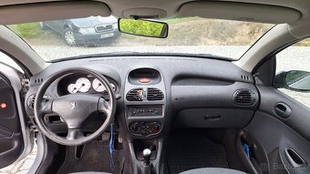 Peugeot 206 1.4 55kW - 8
