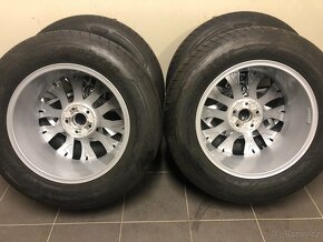 ORIGINAL ALU KOLA VW TOUAREG III "CASCADE" 235/65/18 - 8