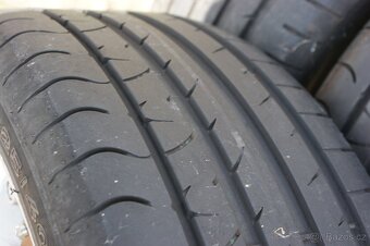 R18 alu kola originál Ford letni pneu - 8
