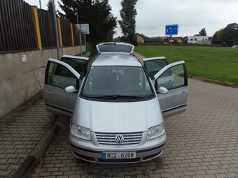 Volkswagen Sharan 2.0 TDi 7 místný - 8