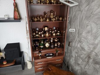 Prodám Bohemia Karlovarské originál sklo a - 8