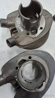 Čz 125 c, 150 c (351/352) originállní díly - 8