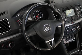 Volkswagen Sharan, 1.4 TSI 110kW COMFORT 7-MÍST - 8
