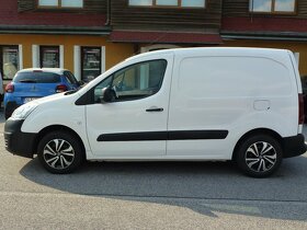 ★★★Citroen Berlingo 1,6BHDI VAN 3míst,naj.123500km★★★ - 8
