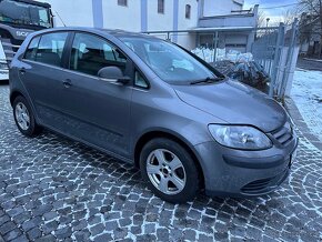 VW Golf plus 19,tdi - 8