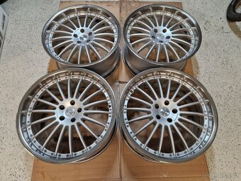 22Ham Hamann Anniversary EVO lestene 22 5x120 X5 X5M X6 X6M - 8