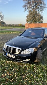 Mercedes-Benz S-Klasse W221 s500 lpg - 8