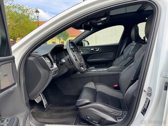 Volvo S60 T5/AUT/R-Design/ČR-1. maj./DPH/servis Volvo/97 tkm - 8