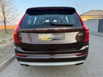 Volvo XC90 2.0 B5 Drive-E Momentum Pro AWD A/T 7m DPH - 8