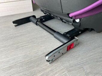 Autosedačka Cybex Solution M-FIX 15-36 kg TOP STAV - 8