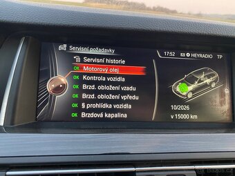 BMW 530D 190kw X-drive 2016 - 8