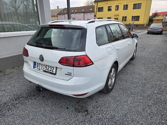 Volkswagen Golf 1.6 TDI TZ - 8