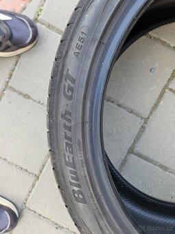 YOKOHAMA BLUEARTH GT 245/40 R19 Letní - 8