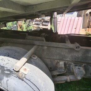 Gaz Gazelle 4x4 sklápěč - 8