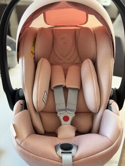 Cybex Cloud T i-size - 8