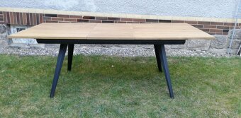 Rozkládací jídelní stůl - City 190 cm - 8