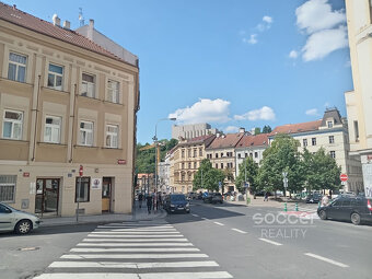 Pronájem bytu 1+kk, 32 m2, Praha 3 - Žižkov, ul. Chlumova. - 8