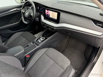 Škoda OCTAVIA IV 2.0 TDi DSG MATRIX VIRTUAL KAMERA TAŽNÉ 21 - 8