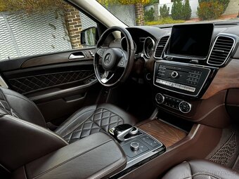 Mercedes Benz GLS 350 CDI 4mat AMG PACKET, 190kw, 170tis.km - 8