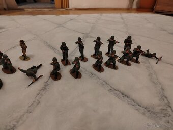 Vojáci- USA,Rusko,Wehrmacht atd.WWII. - 8