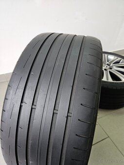 Orig. Mercedes E-class 19" Dvourozměr - letní. - 8