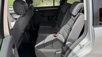 Volkswagen Touran //1.6TDi//77kW//STYLE//7MÍST//TOP// - 8