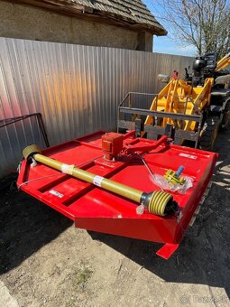 Mulcovac za traktor - 8