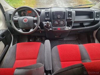 FIAT DUCATO 2.3 JTD VALNÍK 2013 - 8