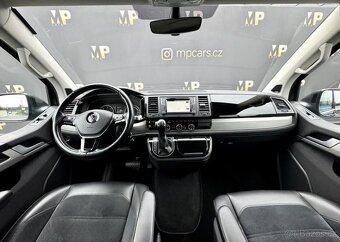 Volkswagen Multivan automat nafta 150 kw 2016 - 8