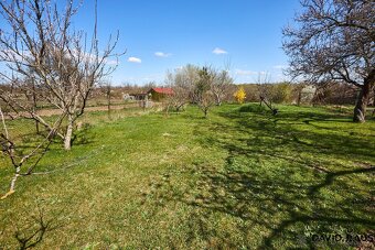 Prodej zahrady (752 m2 ), Rajhrad, ev.č. 00298 - 8